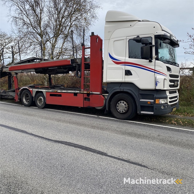 Scania R 500