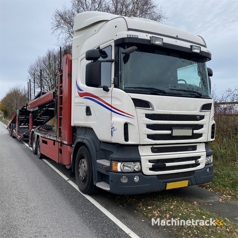 Scania R 500