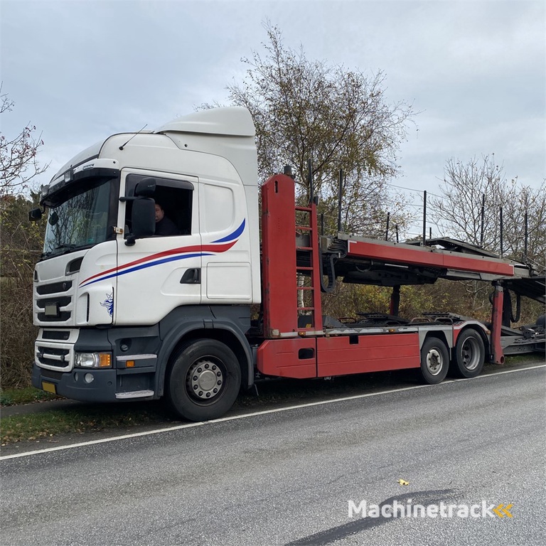 Scania R 500