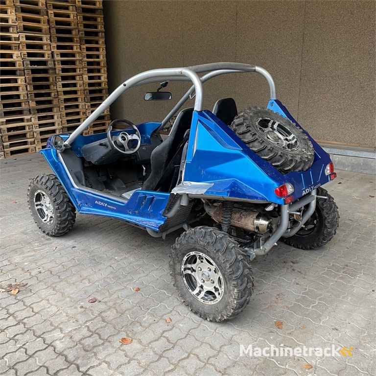 Adly Motor Mini Car 300CC