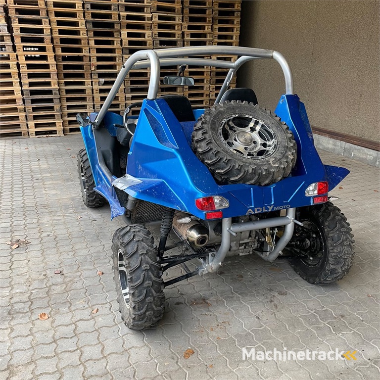 Adly Motor Mini Car 300CC