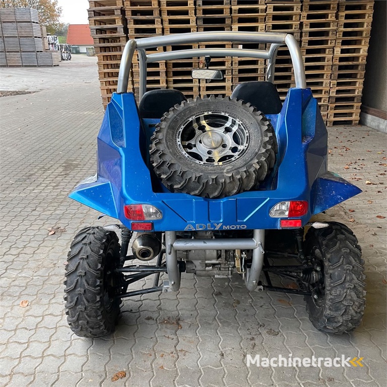 Adly Motor Mini Car 300CC