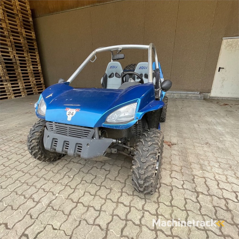 Adly Motor Mini Car 300CC