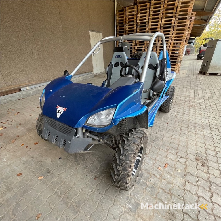 Adly Motor Mini Car 300CC