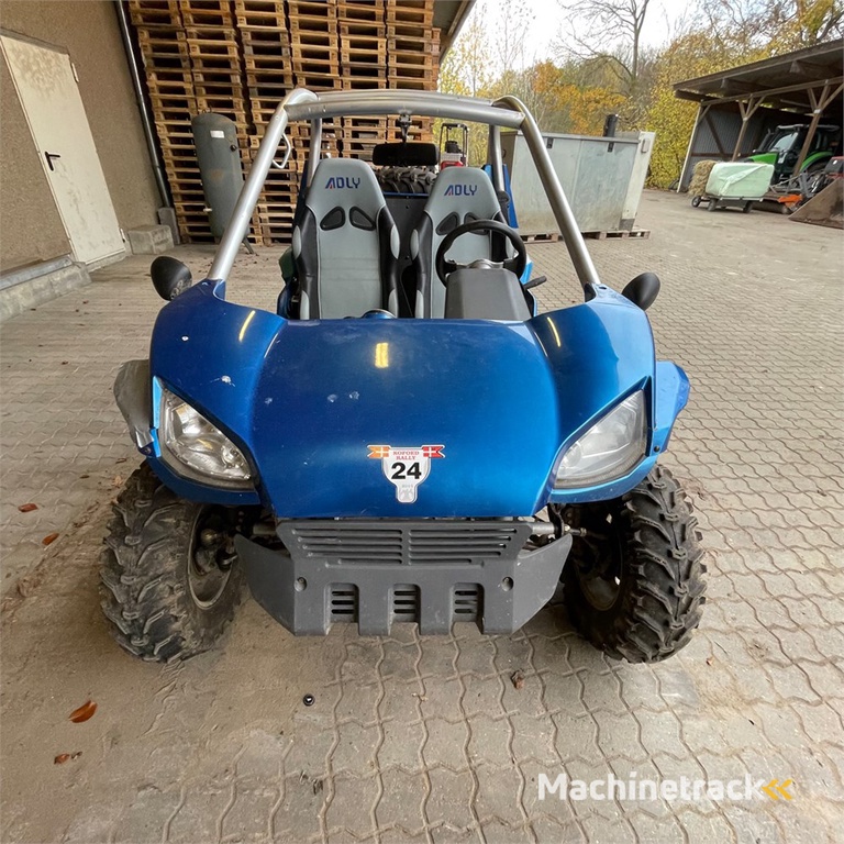 Adly Motor Mini Car 300CC