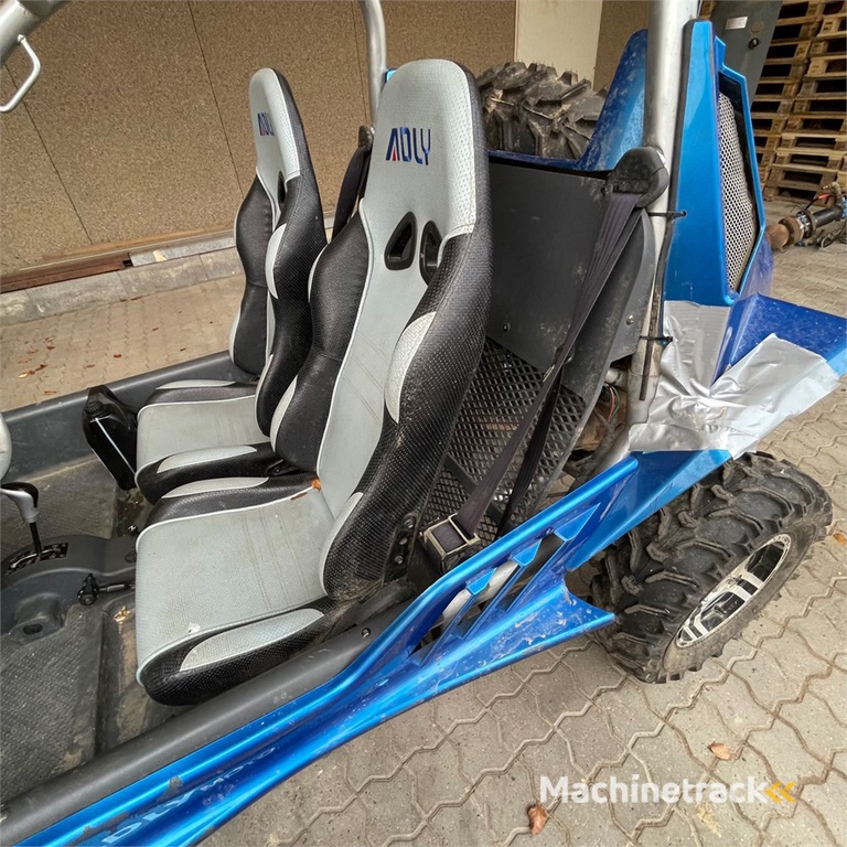 Adly Motor Mini Car 300CC