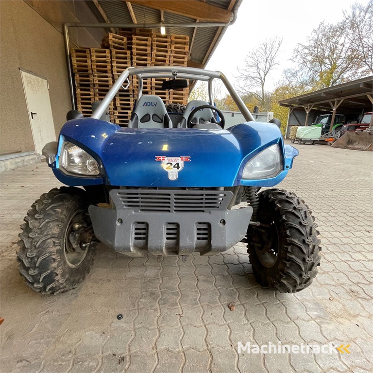 Adly Motor Mini Car 300CC