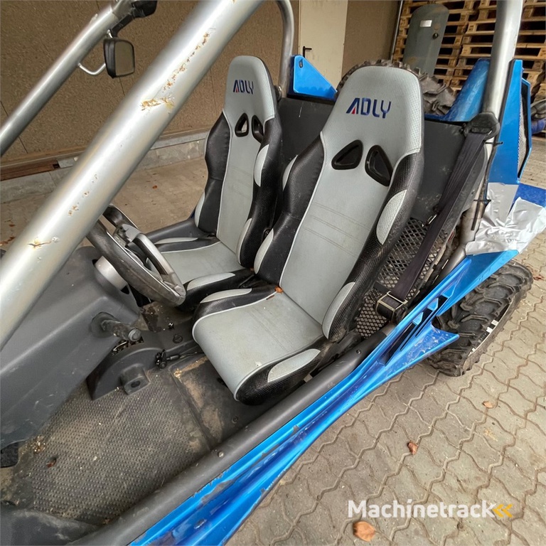 Adly Motor Mini Car 300CC