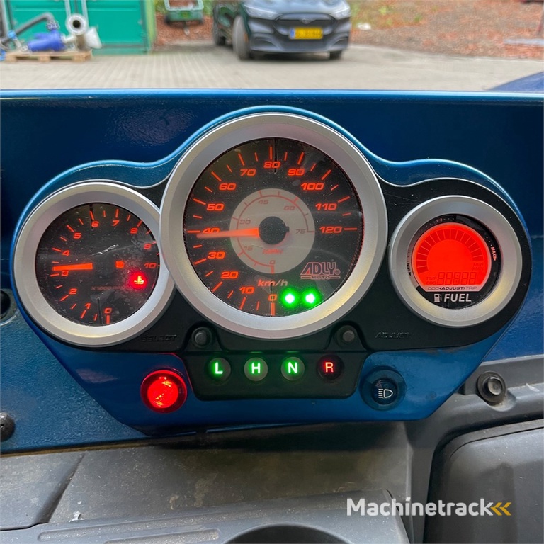 Adly Motor Mini Car 300CC