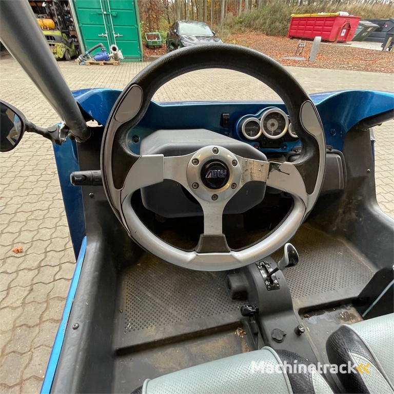 Adly Motor Mini Car 300CC