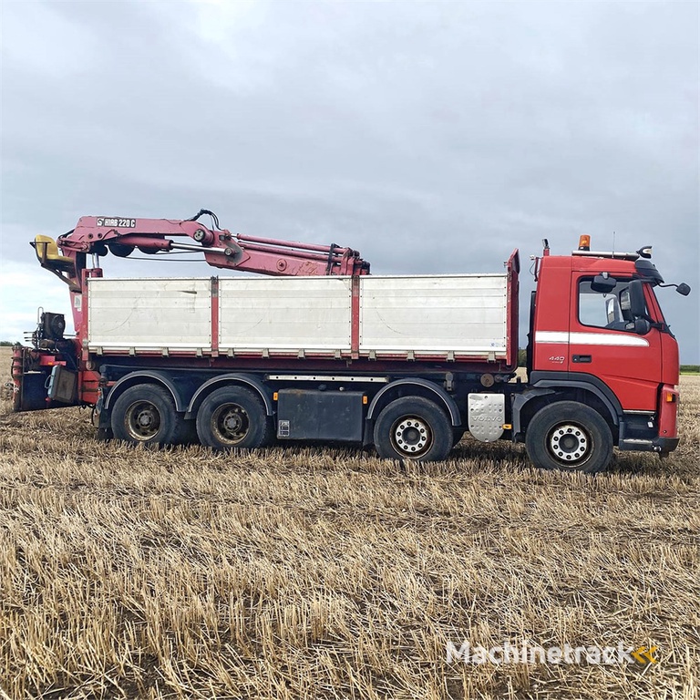 Volvo FM 440, 8 x 4