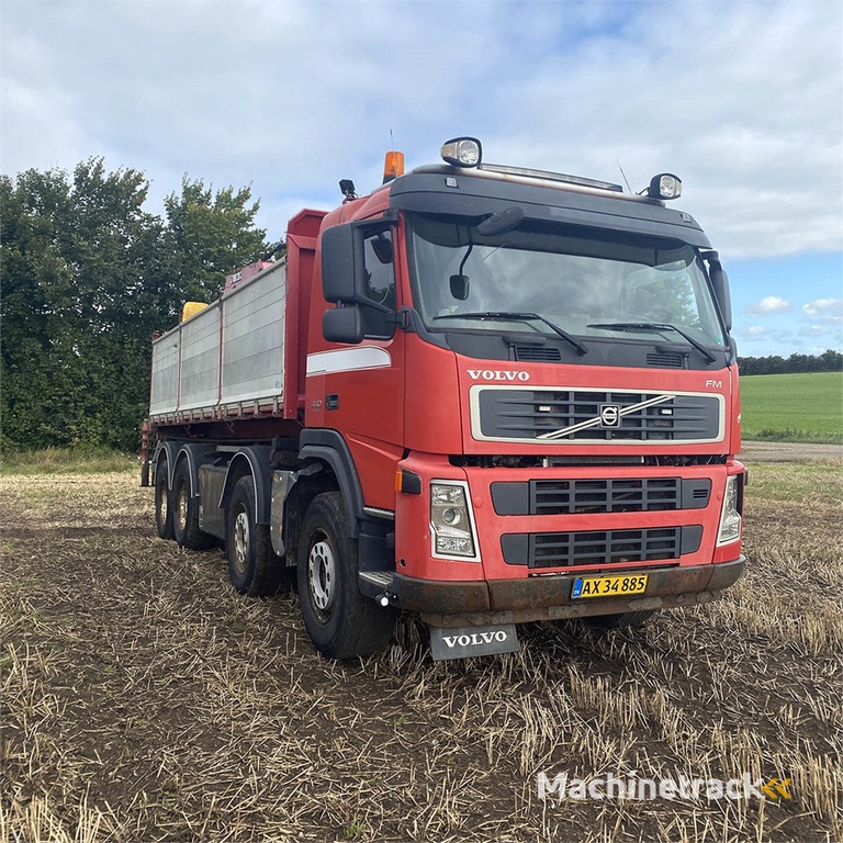 Volvo FM 440, 8 x 4