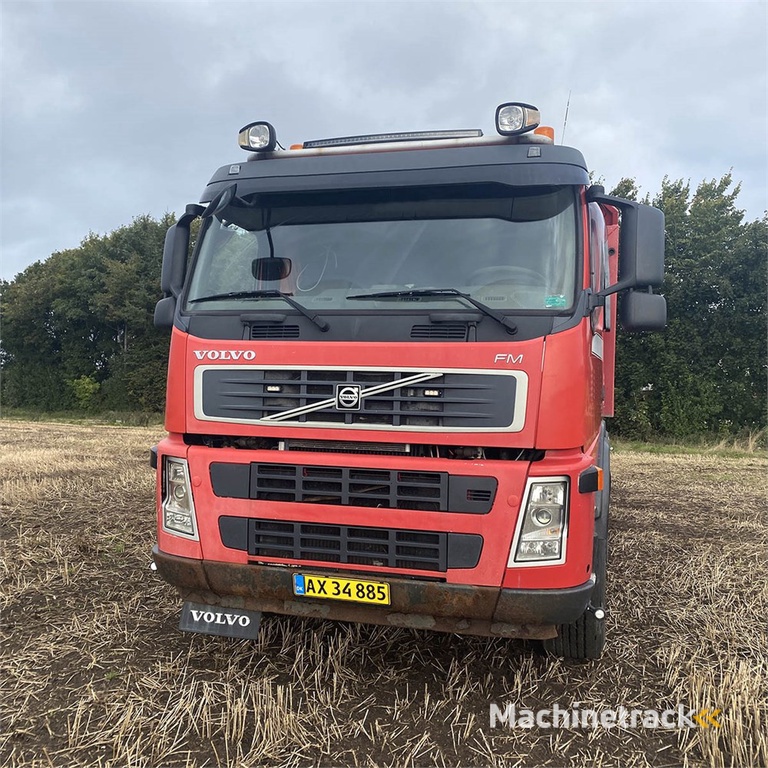 Volvo FM 440, 8 x 4