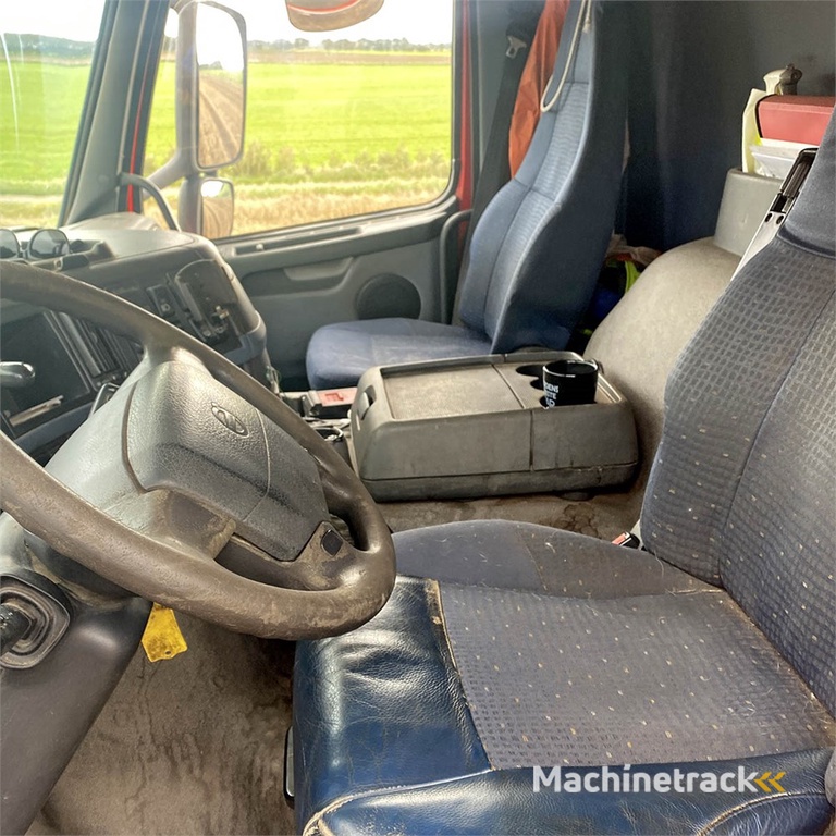 Volvo FM 440, 8 x 4