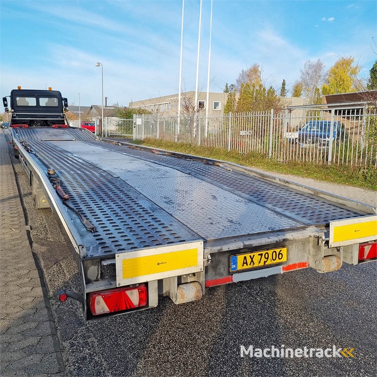 Mercedes Ateco 1224 L 4X2