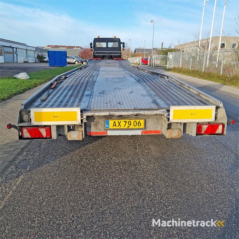 Mercedes Ateco 1224 L 4X2