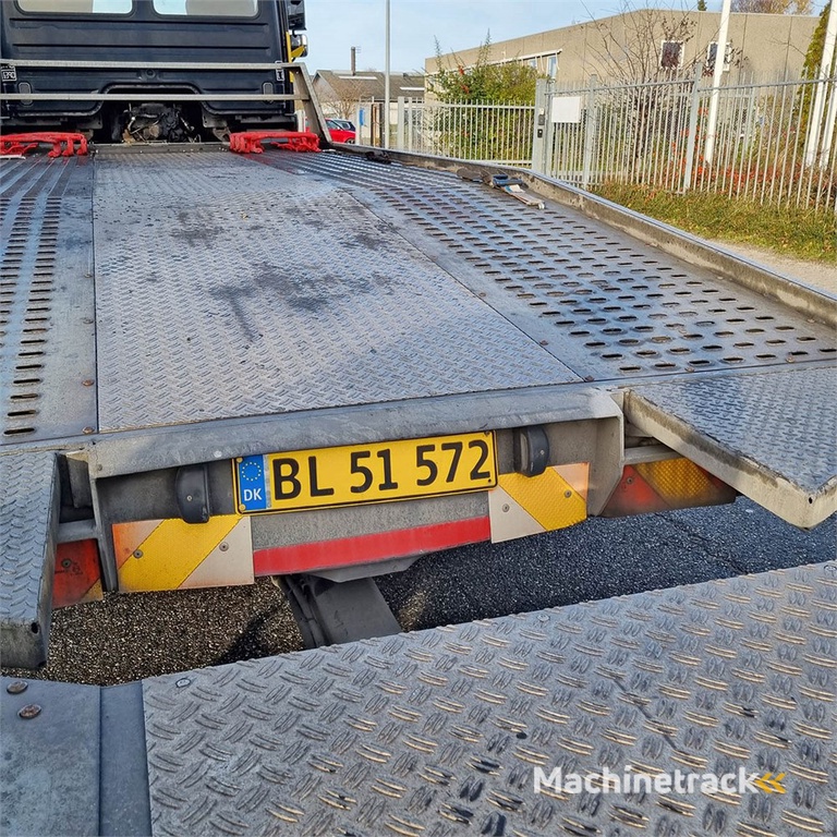 Mercedes Ateco 1224 L 4X2