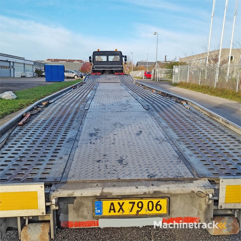 Mercedes Ateco 1224 L 4X2