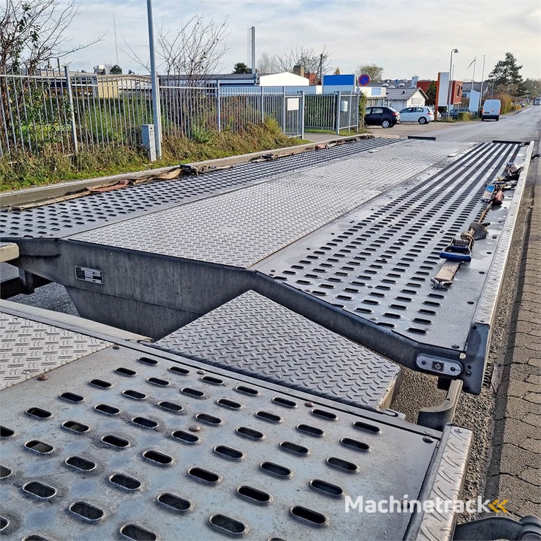 Mercedes Ateco 1224 L 4X2