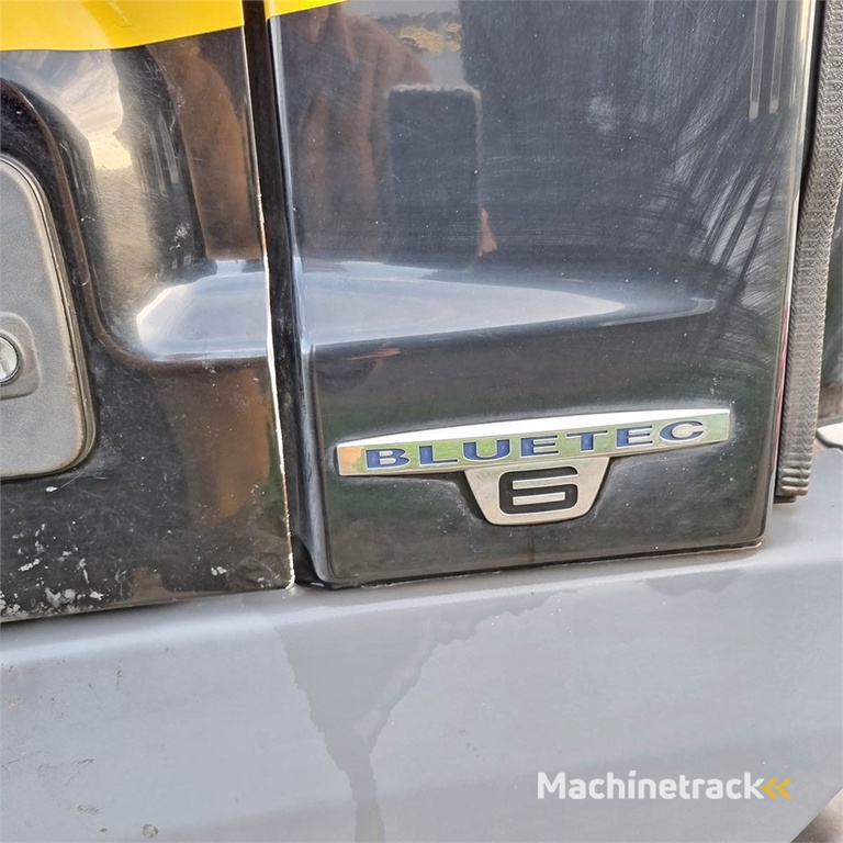 Mercedes Ateco 1224 L 4X2