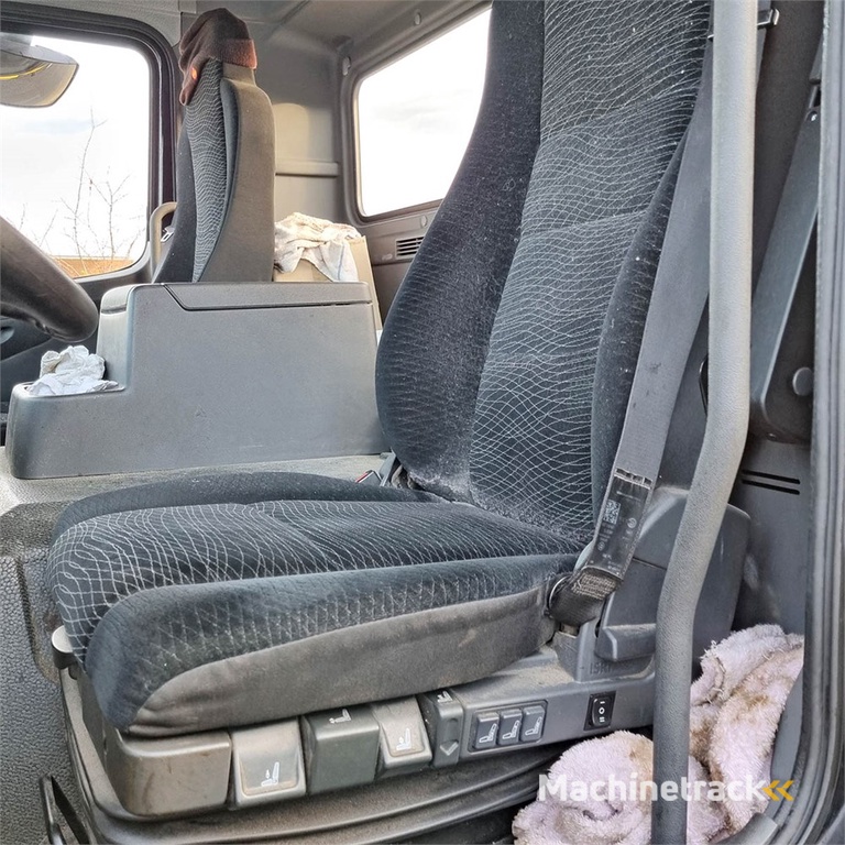 Mercedes Ateco 1224 L 4X2