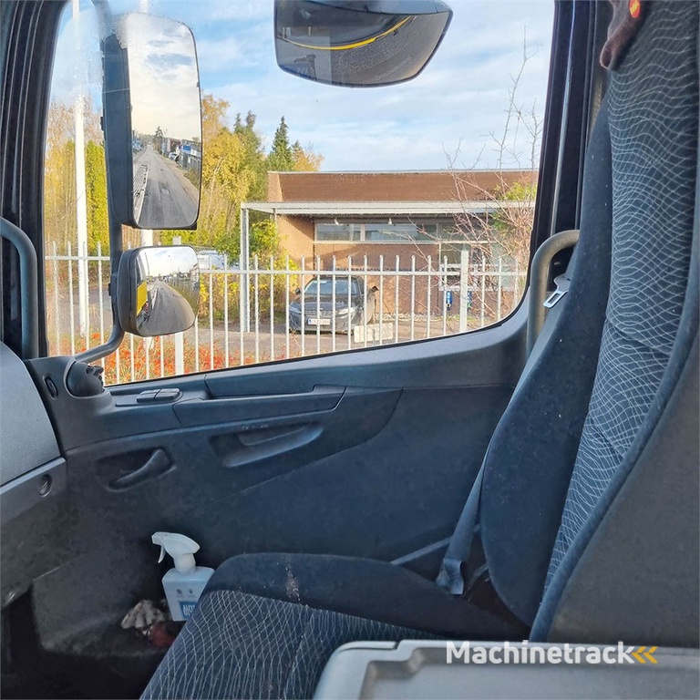 Mercedes Ateco 1224 L 4X2