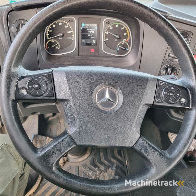 Mercedes Ateco 1224 L 4X2