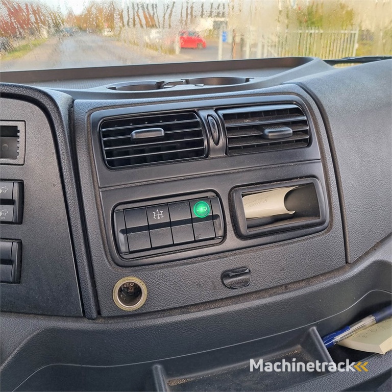 Mercedes Ateco 1224 L 4X2