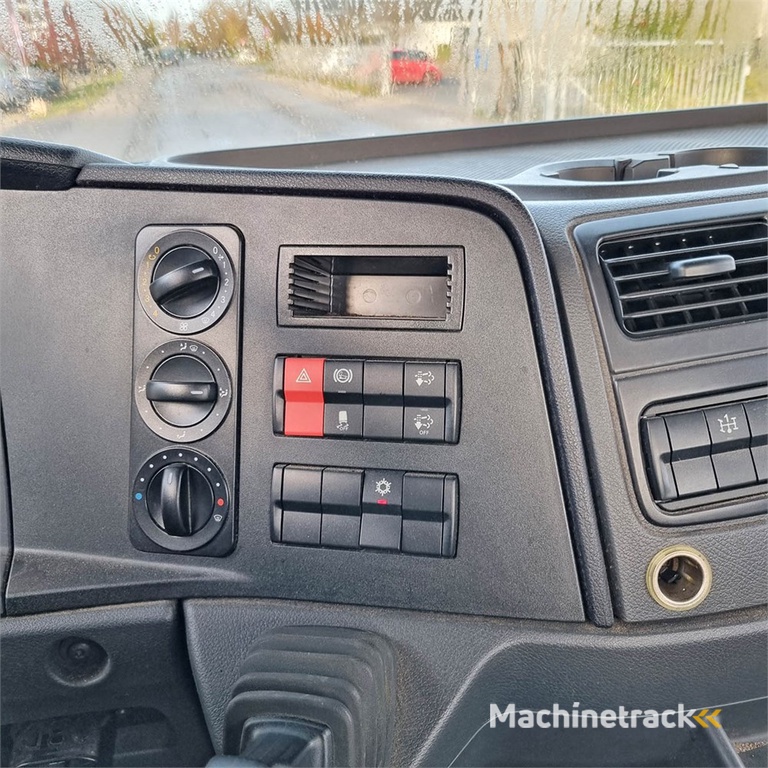 Mercedes Ateco 1224 L 4X2