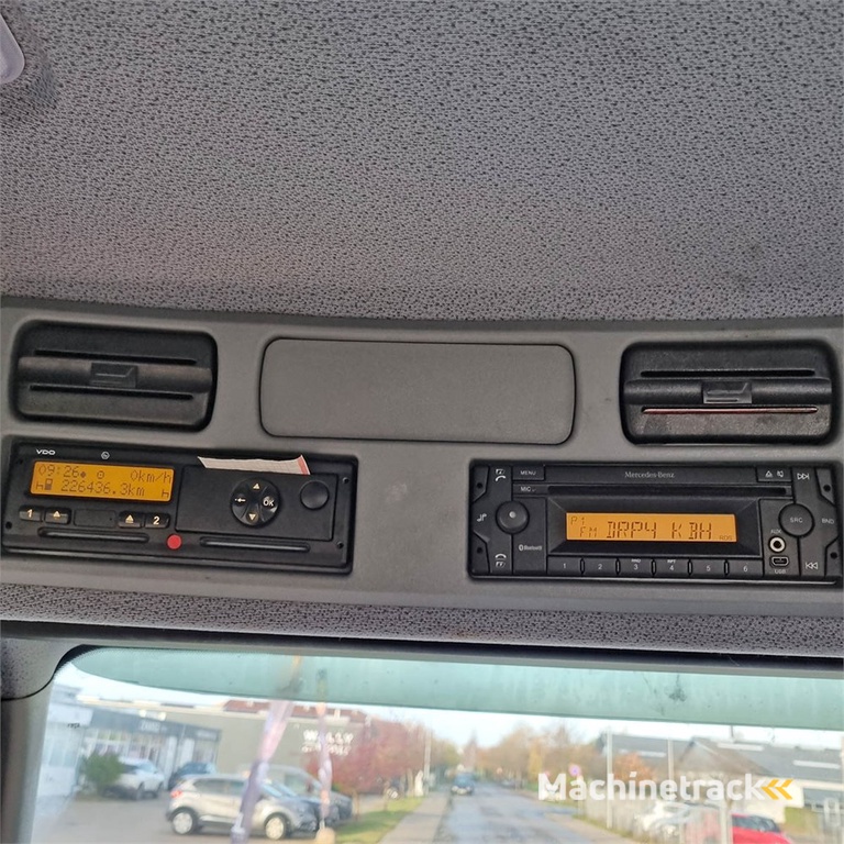 Mercedes Ateco 1224 L 4X2