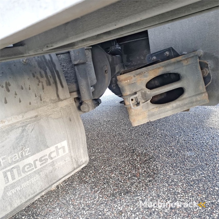 Mercedes Ateco 1224 L 4X2