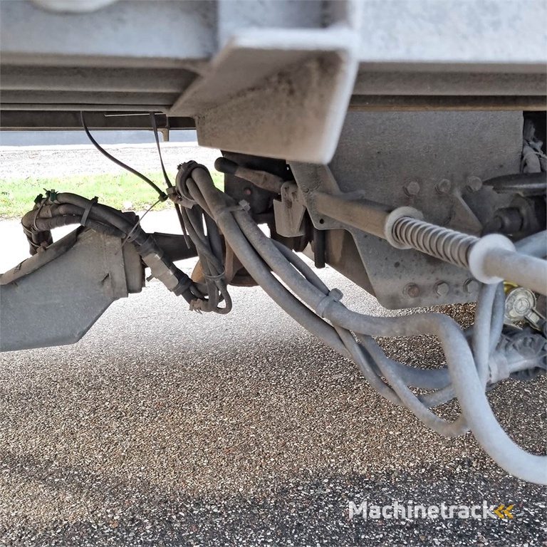 Mercedes Ateco 1224 L 4X2