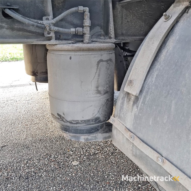 Mercedes Ateco 1224 L 4X2