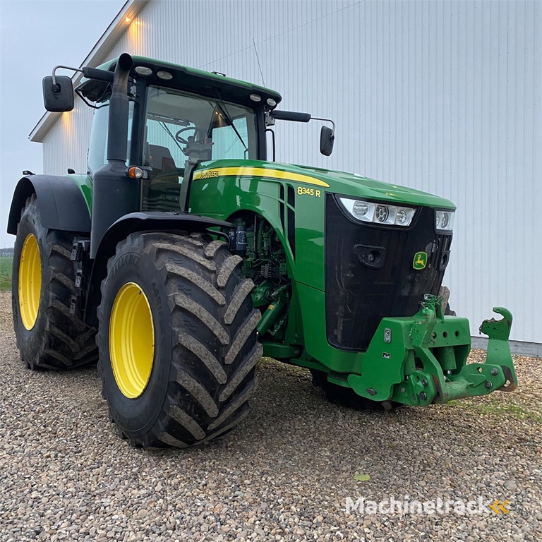 John Deere 8.345 R
