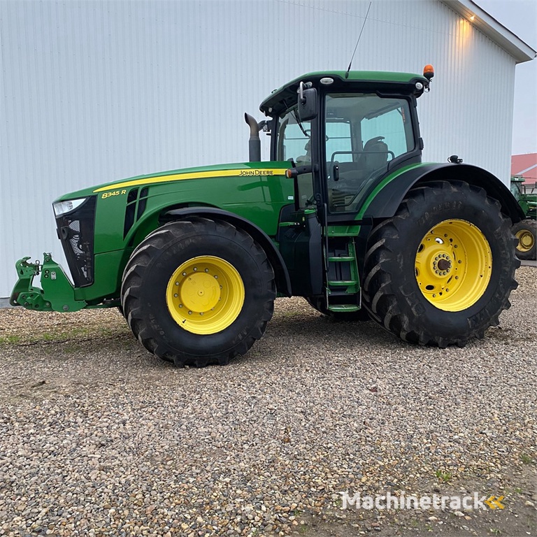 John Deere 8.345 R