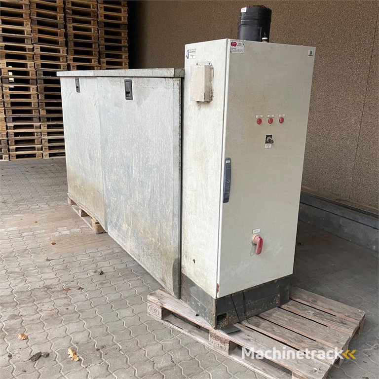 ABC Ecco Hydro Cooling