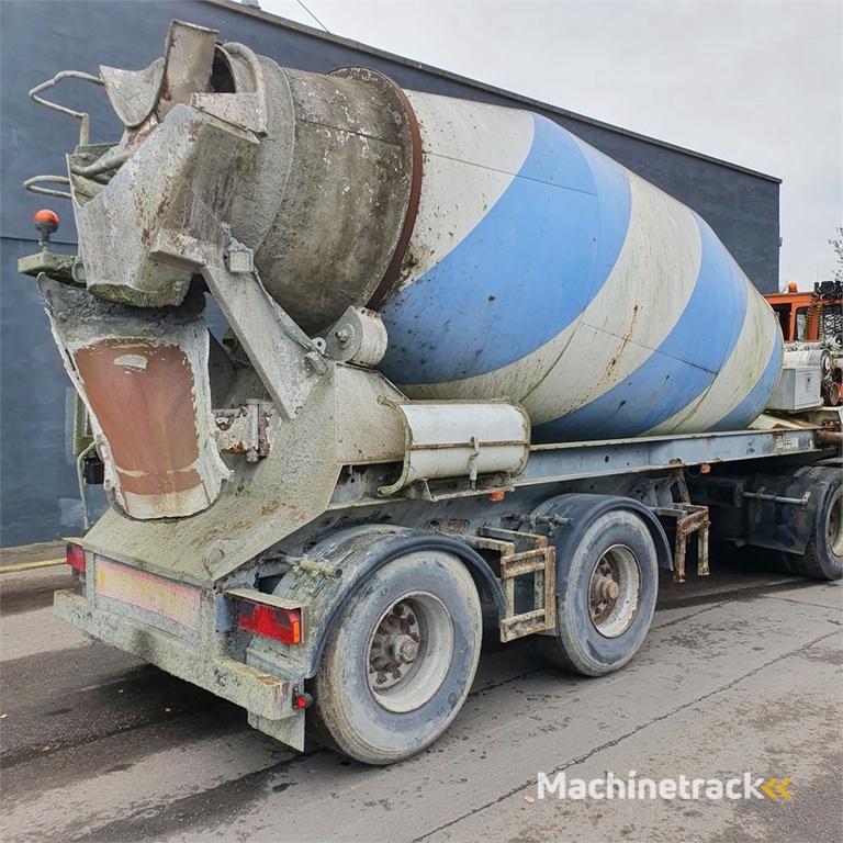 Müller Mitteltal SF33.5BM/BT