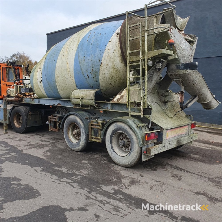 Müller Mitteltal SF33.5BM/BT