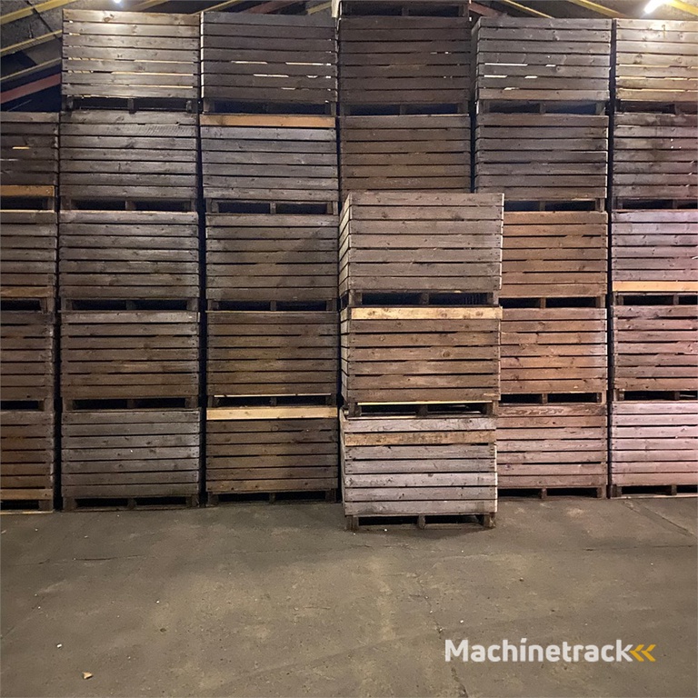 ABC 300 stk. Kartoffelkasser