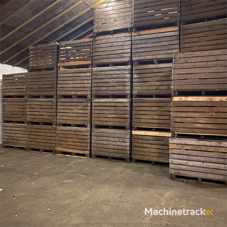 ABC 300 stk. Kartoffelkasser