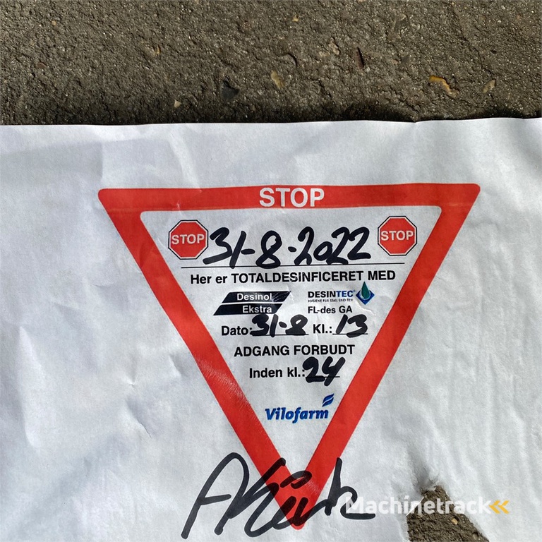 ABC 300 stk. Kartoffelkasser