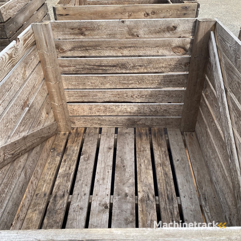 ABC 500 stk. Kartoffelkasser