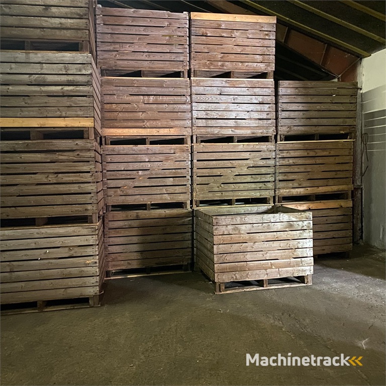 ABC 500 stk. Kartoffelkasser