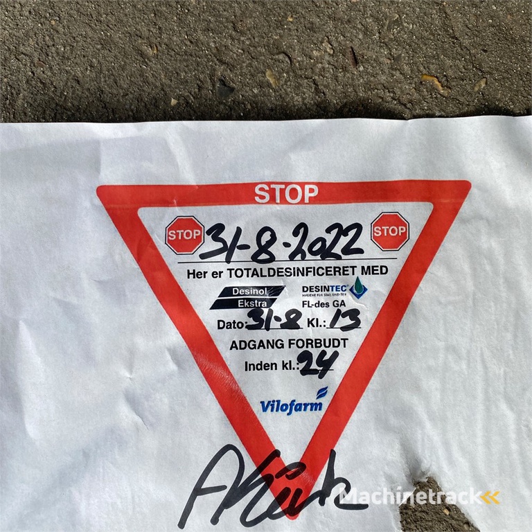 ABC 500 stk. Kartoffelkasser