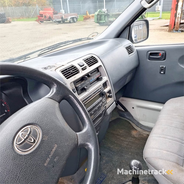 Toyota hiace 2,5 D