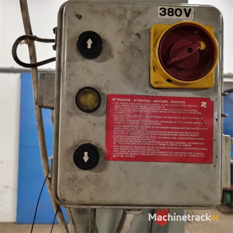 ABC Ravagioli KP 401