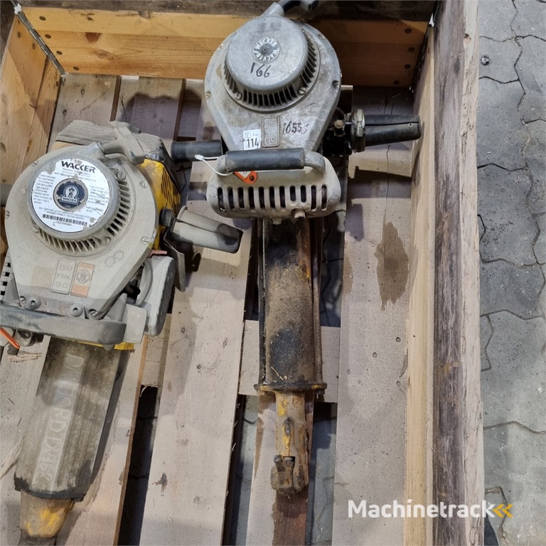 Wacker Nedbrydningshammer