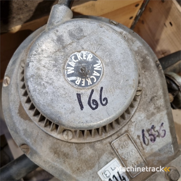 Wacker Nedbrydningshammer