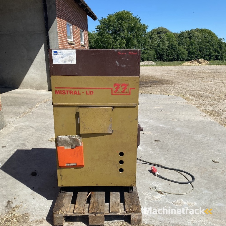 F.F. Mistral - LD / Super-S