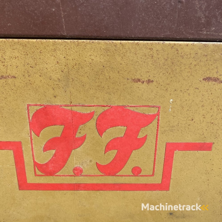 F.F. Mistral - LD / Super-S